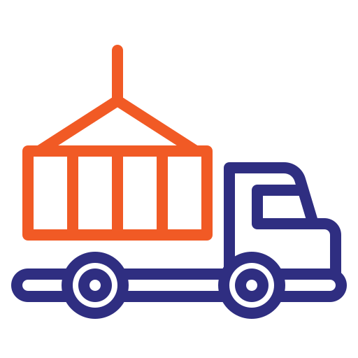 Container cargo